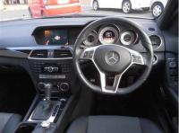 MERCEDES BENZ C CLASS 2012