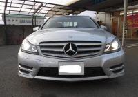 MERCEDES BENZ C CLASS 2012