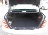 MERCEDES BENZ C CLASS 2012