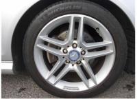 MERCEDES BENZ C CLASS 2012