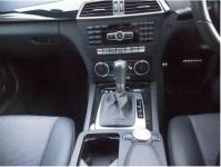 MERCEDES BENZ C CLASS 2012
