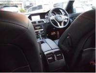 MERCEDES BENZ C CLASS 2012