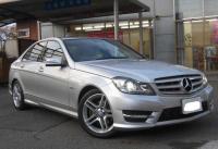 Used MERCEDES BENZ C CLASS