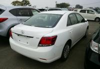 TOYOTA ALLION 2016