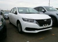 TOYOTA ALLION 2016