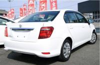 TOYOTA COROLLA AXIO 2015