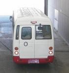 MITSUBISHI ROSA BUS 2007