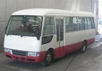 MITSUBISHI ROSA BUS 2007