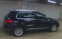 VOLKSWAGEN TIGUAN 2013