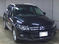 Used VOLKSWAGEN TIGUAN