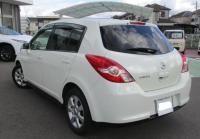 NISSAN TIIDA 2012