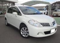 NISSAN TIIDA 2012