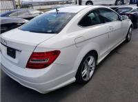 MERCEDES BENZ C CLASS 2013