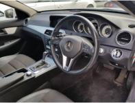 MERCEDES BENZ C CLASS 2013