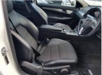 MERCEDES BENZ C CLASS 2013