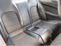 MERCEDES BENZ C CLASS 2013