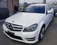 Used MERCEDES BENZ C CLASS