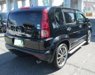 HONDA CROSSROAD 2010