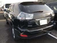 TOYOTA HARRIER HYBRID 2012