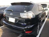 TOYOTA HARRIER HYBRID 2012