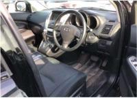 TOYOTA HARRIER HYBRID 2012