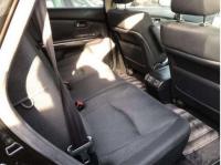 TOYOTA HARRIER HYBRID 2012