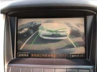 TOYOTA HARRIER HYBRID 2012