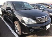 TOYOTA HARRIER HYBRID 2012