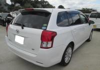 TOYOTA COROLLA FIELDER 2012