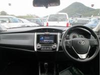 TOYOTA COROLLA FIELDER 2012