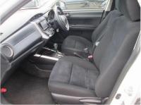 TOYOTA COROLLA FIELDER 2012