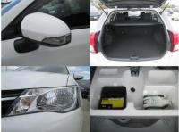 TOYOTA COROLLA FIELDER 2012