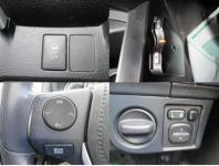 TOYOTA COROLLA FIELDER 2012