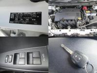 TOYOTA COROLLA FIELDER 2012