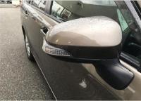 TOYOTA COROLLA FIELDER 2012