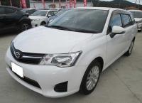 TOYOTA COROLLA FIELDER 2012