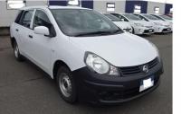 NISSAN AD VAN 2013