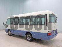 TOYOTA COASTER 2009