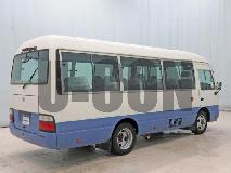 TOYOTA COASTER 2009