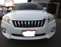 TOYOTA VANGUARD 2010