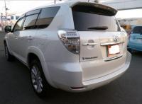 TOYOTA VANGUARD 2010