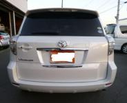 TOYOTA VANGUARD 2010