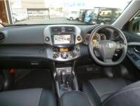 TOYOTA VANGUARD 2010