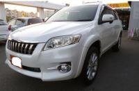 Used TOYOTA VANGUARD