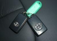 TOYOTA VANGUARD 2010