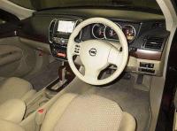 NISSAN BLUEBIRD SYLPHY 2010