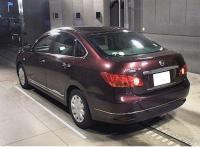 NISSAN BLUEBIRD SYLPHY 2010