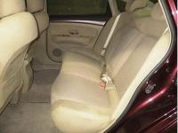 NISSAN BLUEBIRD SYLPHY 2010