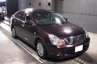Used NISSAN BLUEBIRD SYLPHY