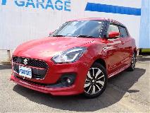 SUZUKI Swift 2017